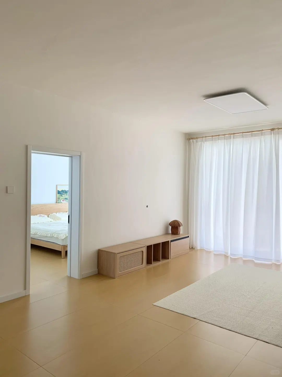 右滑👉看我7w翻新的二手房🏠