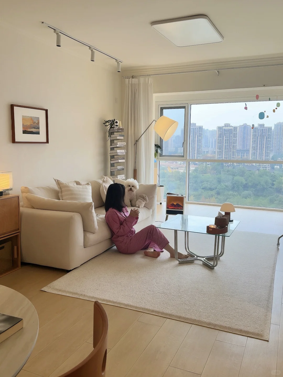 尽力了 终于把二手房改成了自己想要的样子