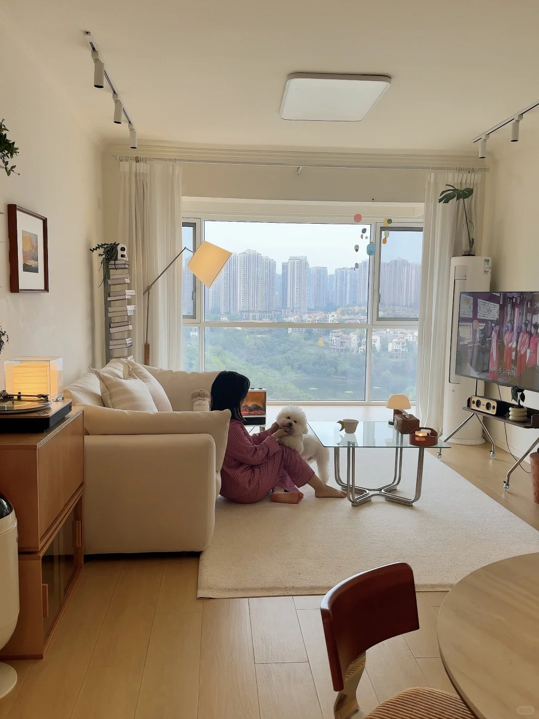 尽力了 终于把二手房改成了自己想要的样子