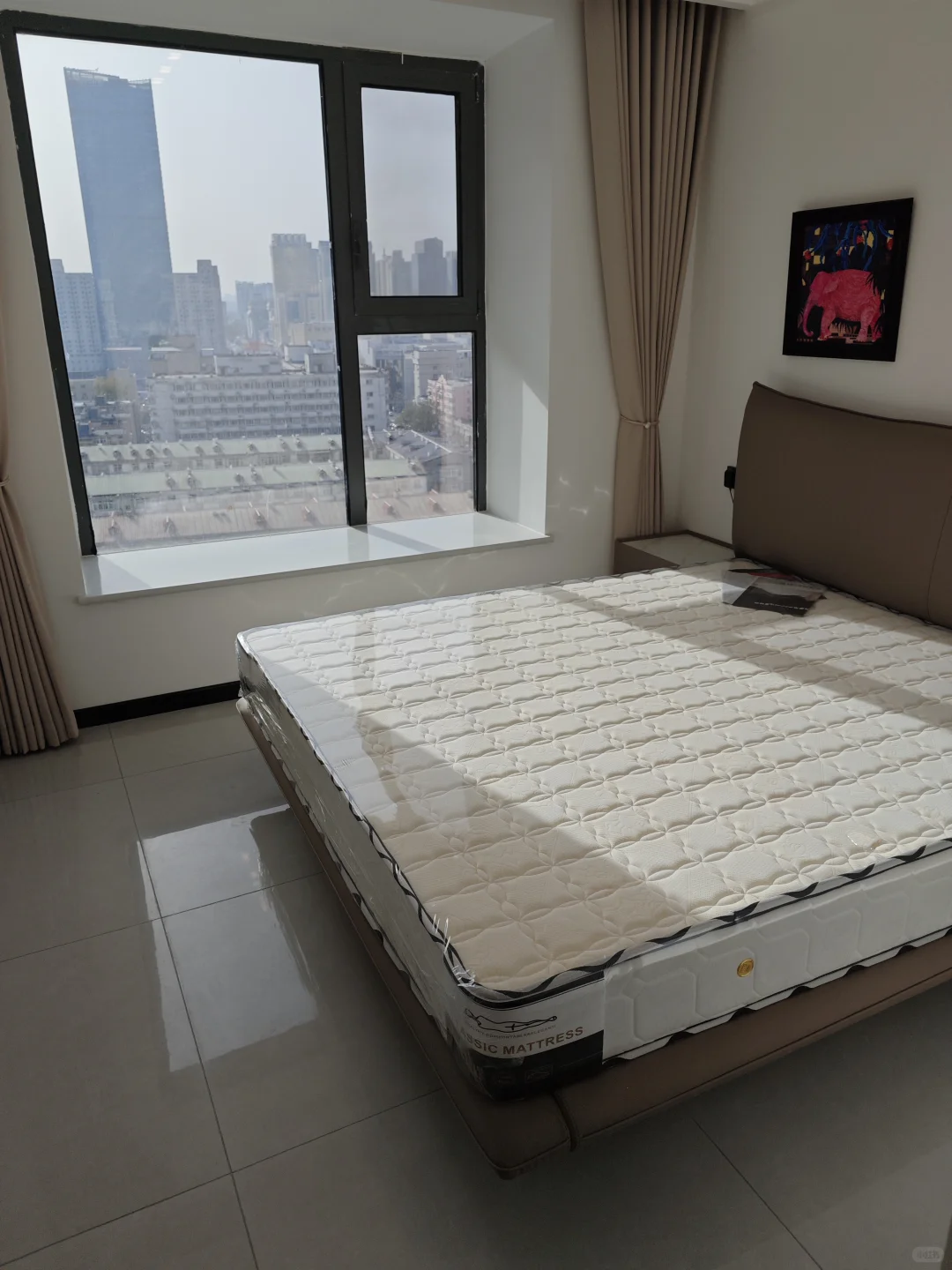 石家庄｜时代中心臻善园两室➕衣帽间