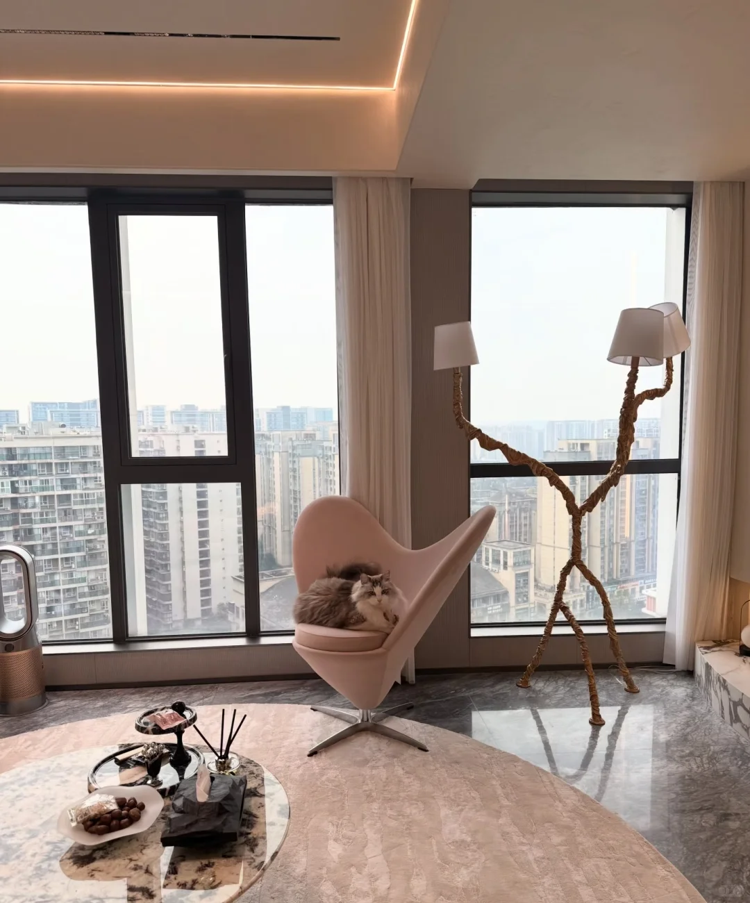 小姐姐转租保利天郡大三室