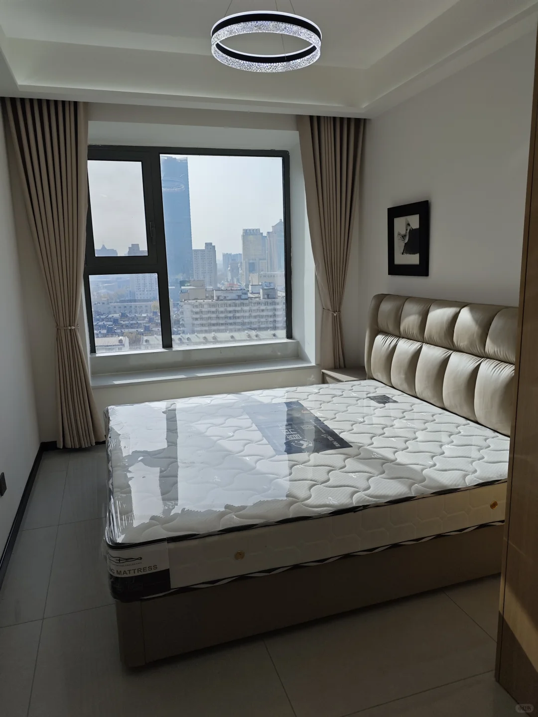 石家庄｜时代中心臻善园两室➕衣帽间