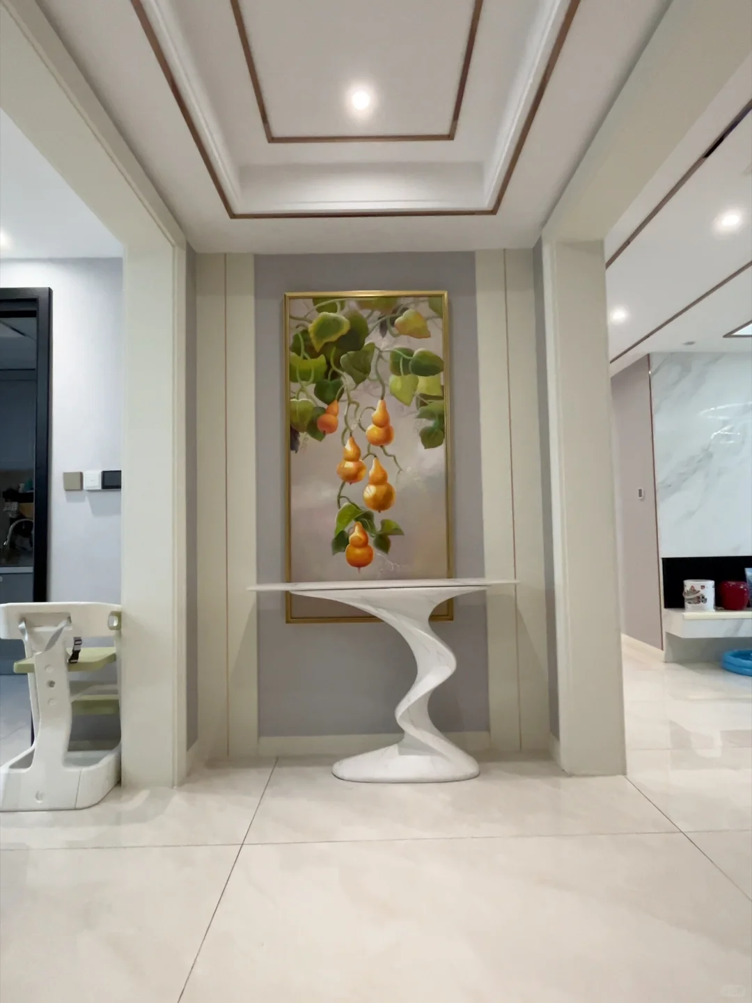 救命！这房真不敢让小区邻居看见！！😭