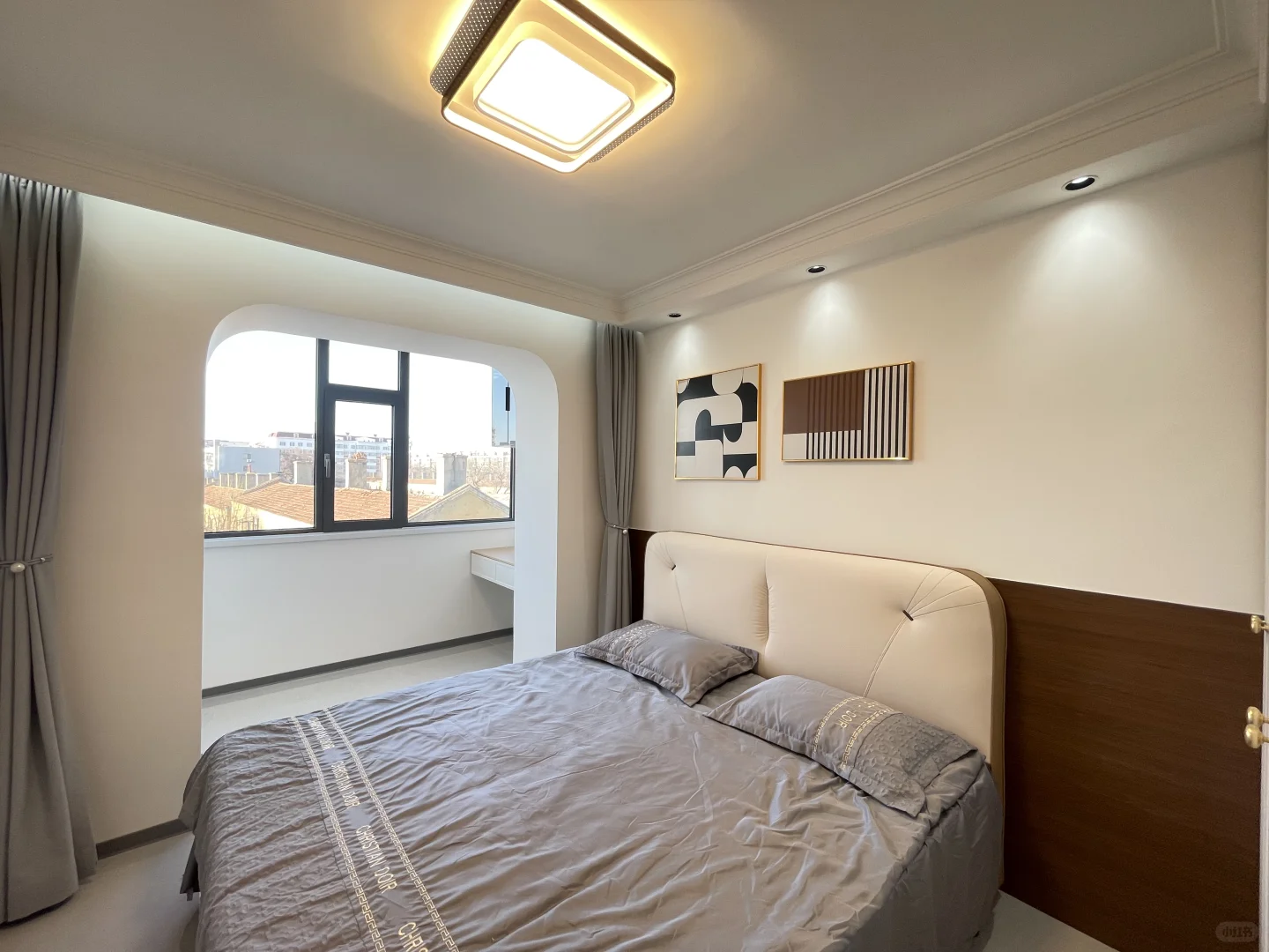 平房区二手房｜新疆大街地铁口宝藏三楼