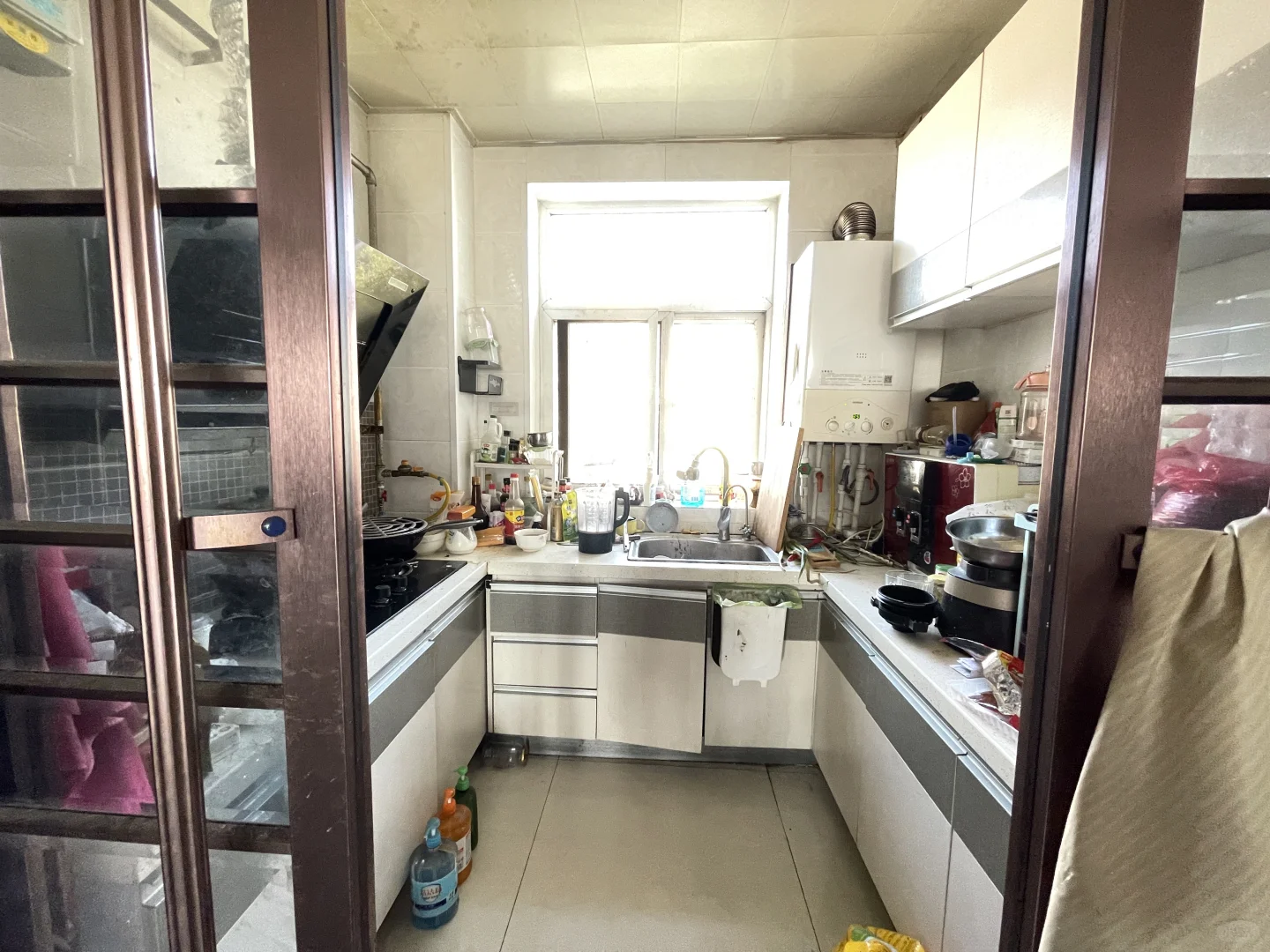 韩通紫苑小区，电梯洋房，38个