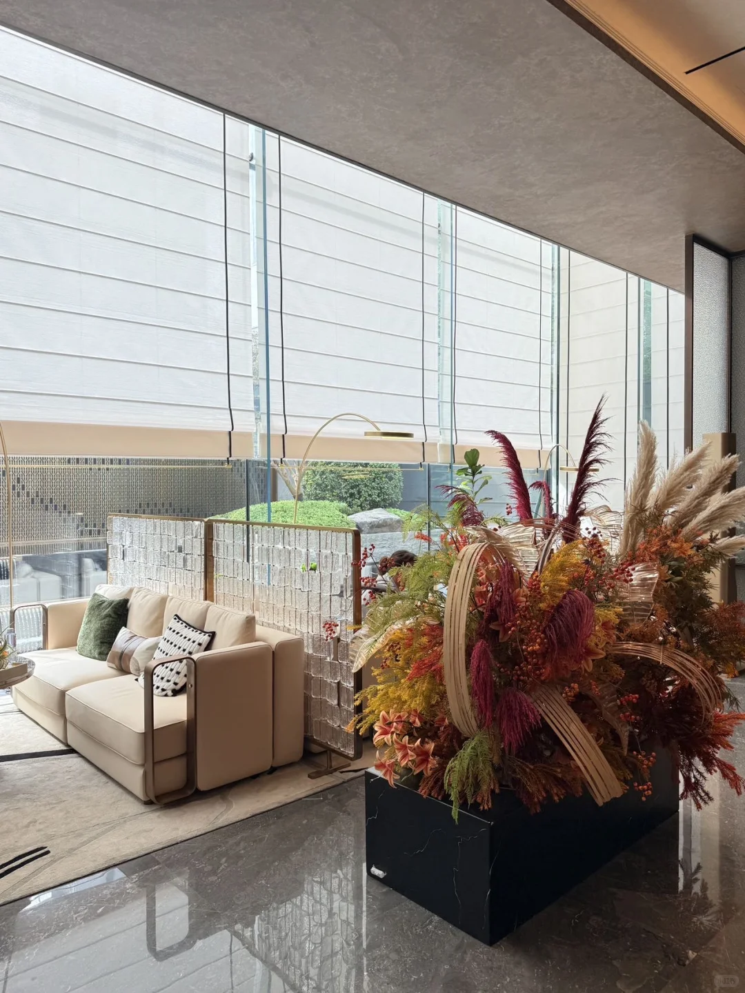 在石家庄！！看到了梦想房子🏠的具象化…