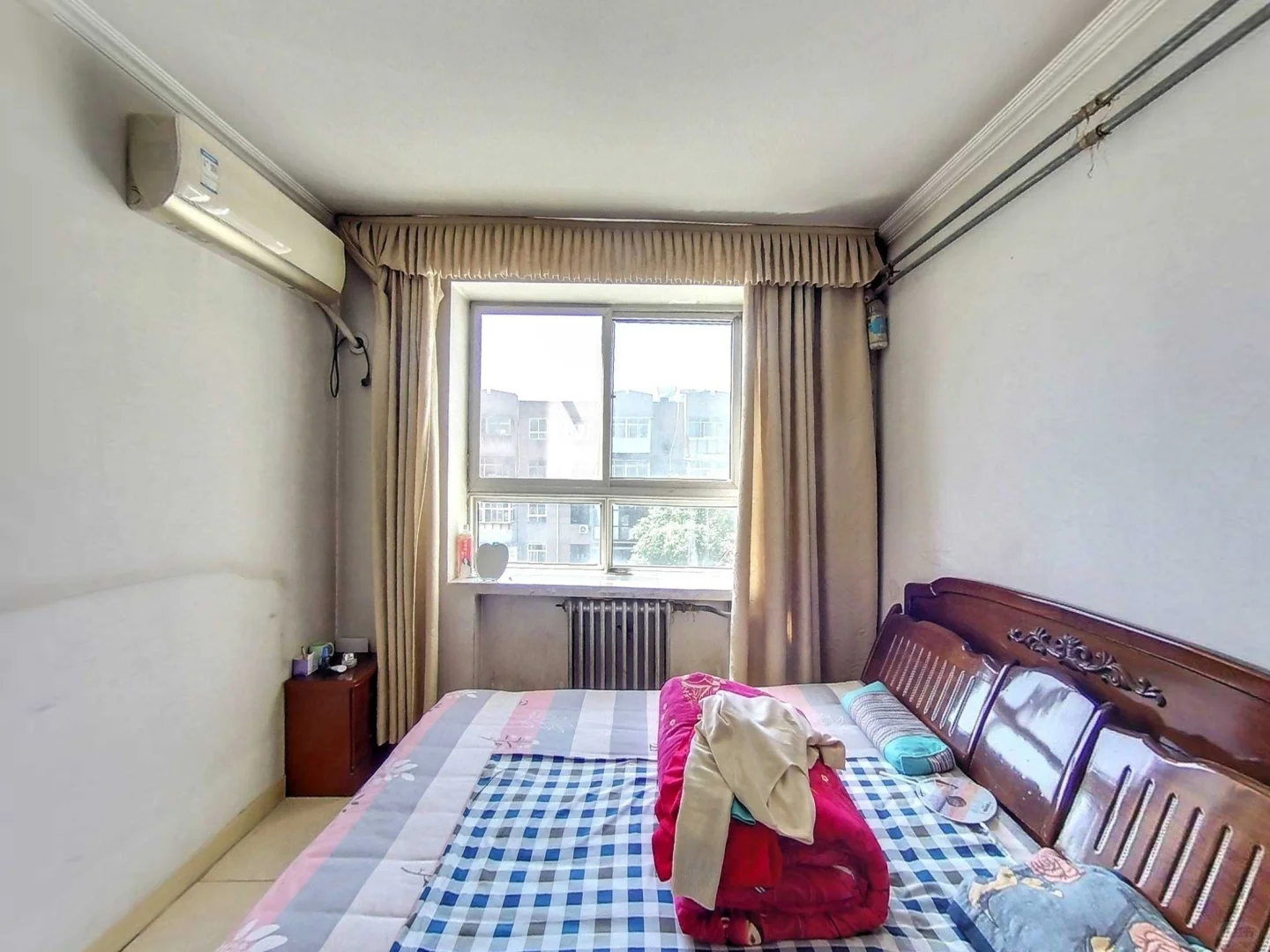 72w安家石家庄｜联强小区，紧邻42中，太香