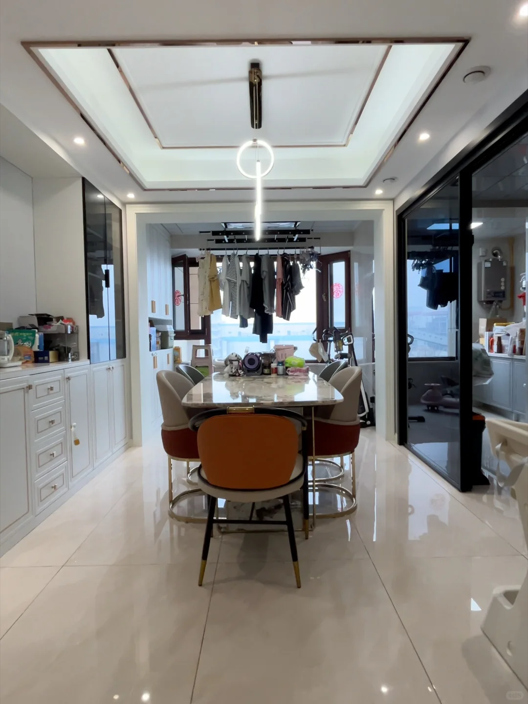 救命！这房真不敢让小区邻居看见！！😭