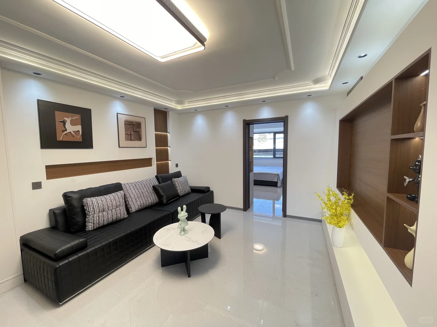 平房区二手房｜新疆大街地铁口宝藏三楼