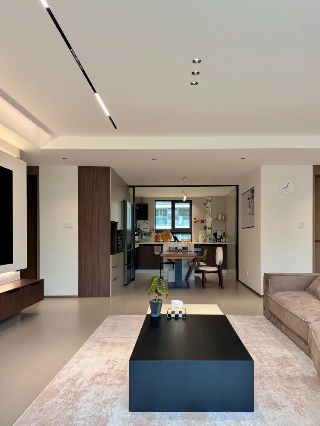 长安 140平 120w 三室两厅 🎒旁