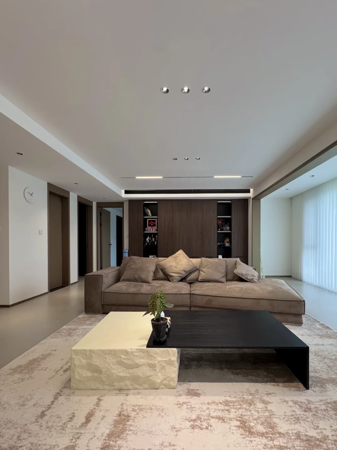 长安 140平 120w 三室两厅 🎒旁