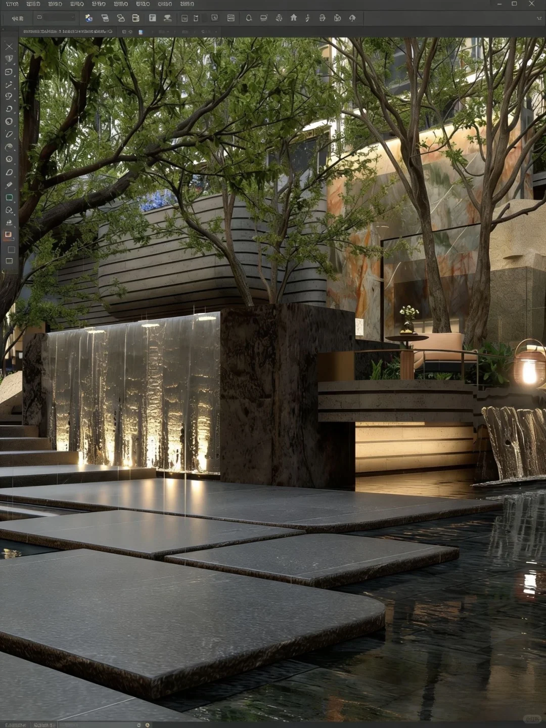 感谢济南的房价CBD精装143平340个 一梯一户