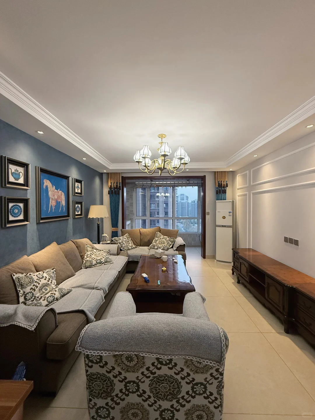 石家庄刚需狂喜！107㎡欧式小三居115万直接冲