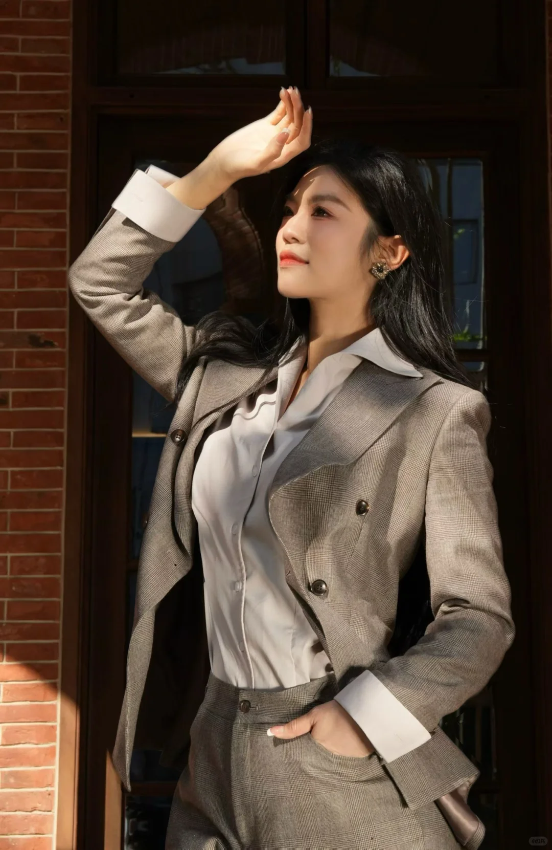 豪宅销售天团✨ 专业与质感并存