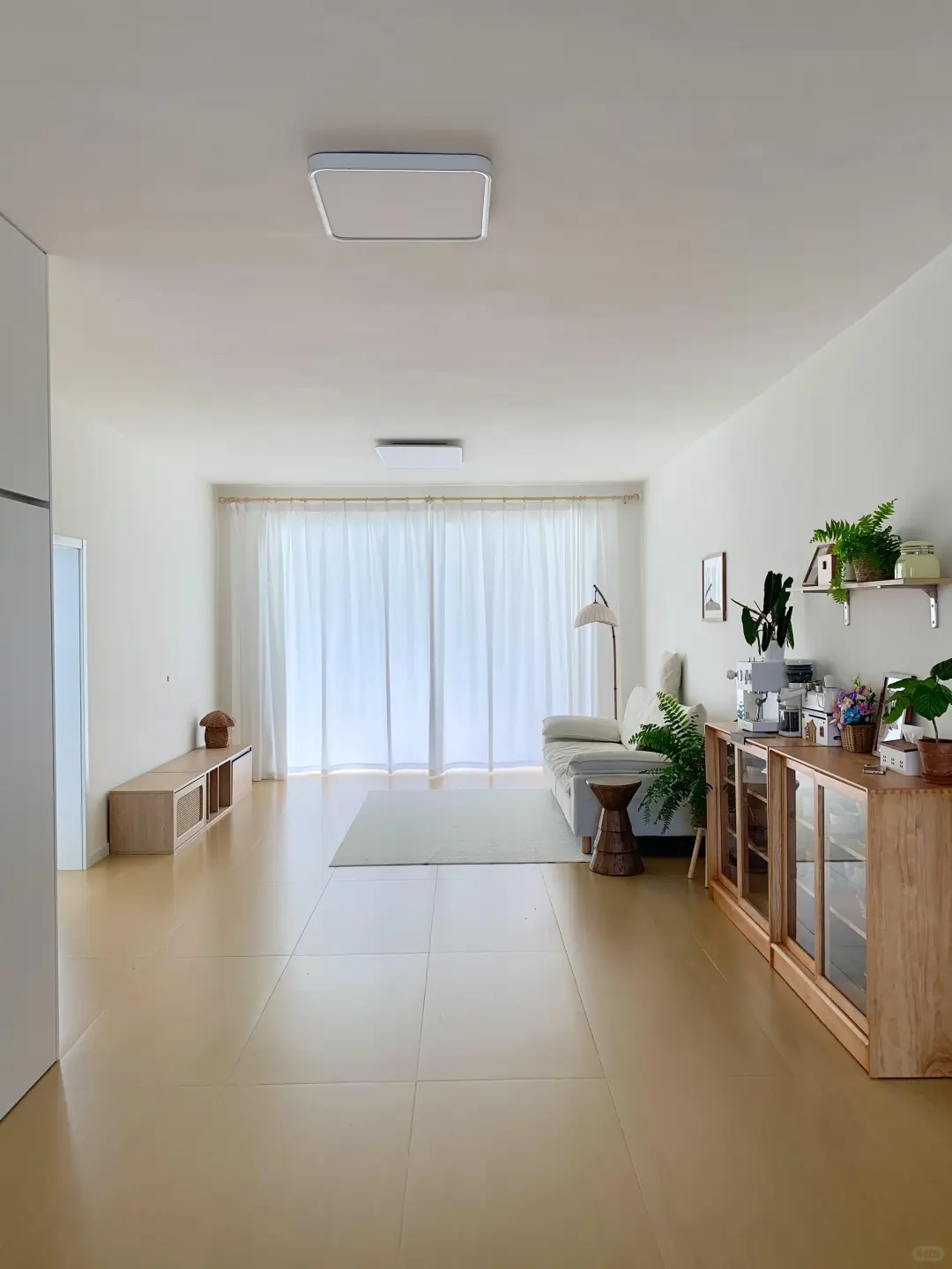 右滑👉看我7w翻新的二手房🏠