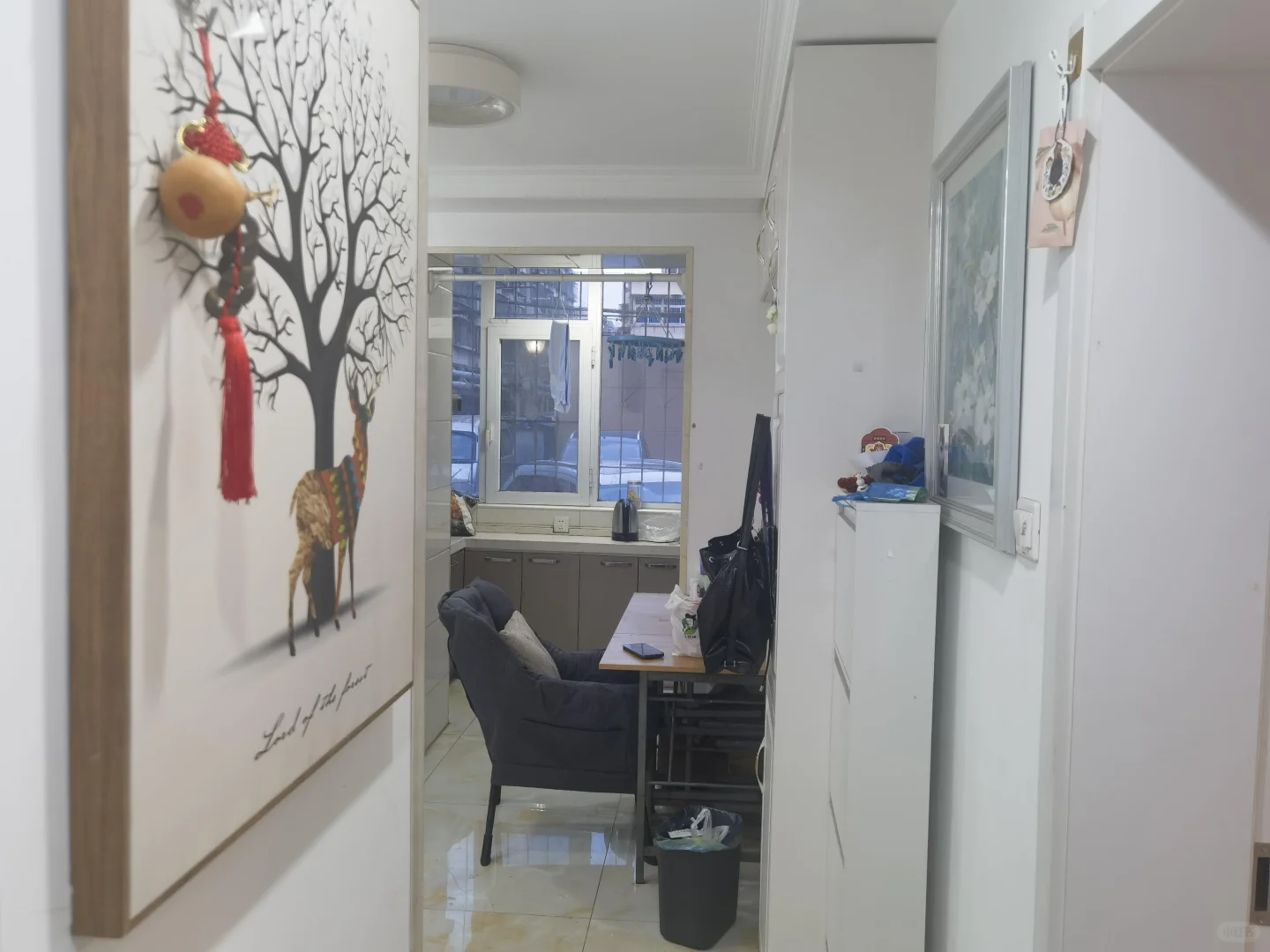 我发现小家真的很治愈～～