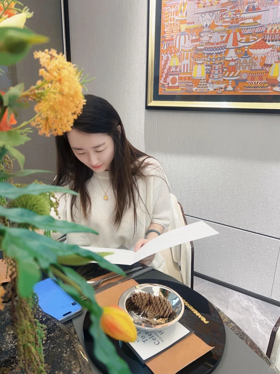 在石家庄！！看到了梦想房子🏠的具象化…