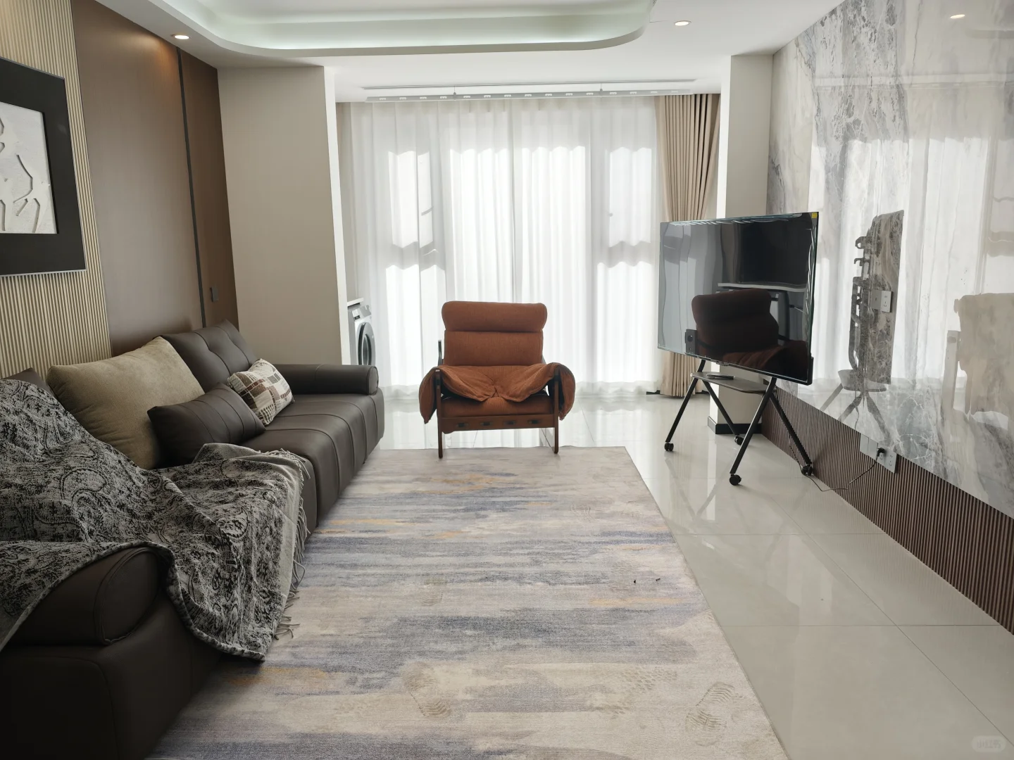 石家庄｜时代中心臻善园两室➕衣帽间