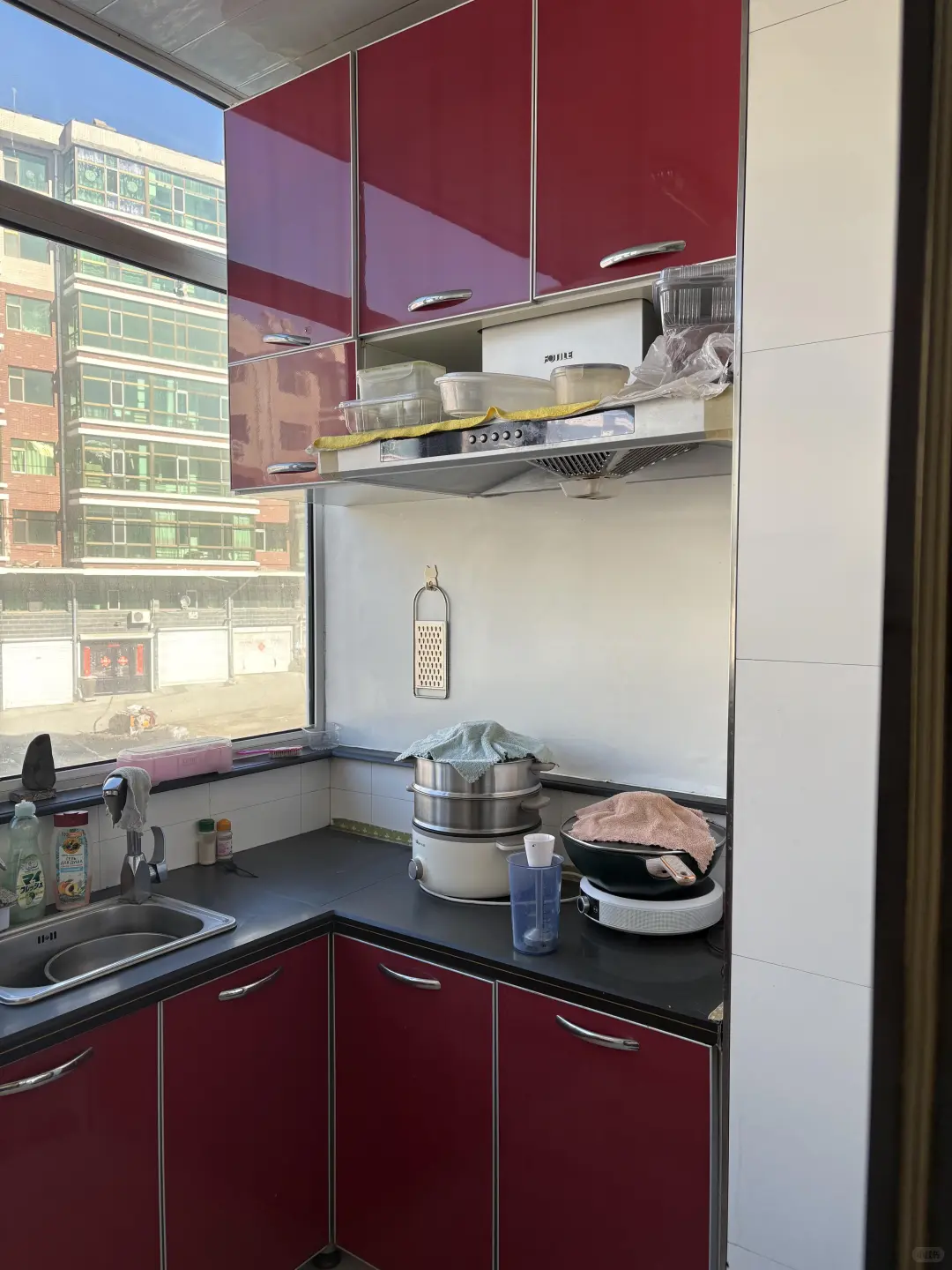 右滑👉看我7w翻新的二手房🏠