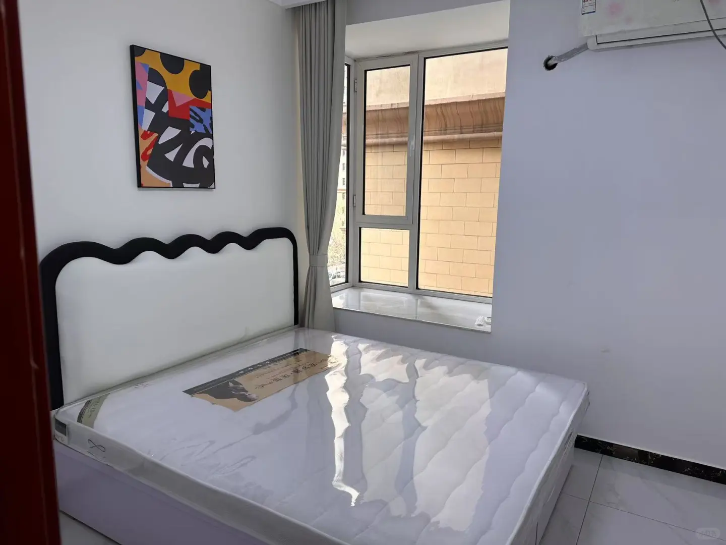 长安万达旁瑞府整租两室