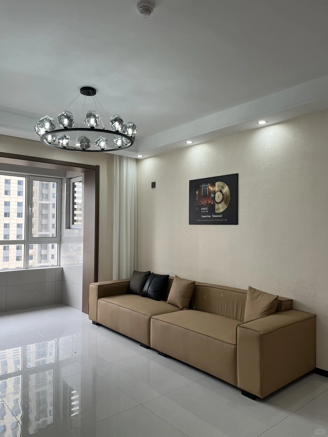 🔥7W拿下精装小两房！楼层视野绝了‼️