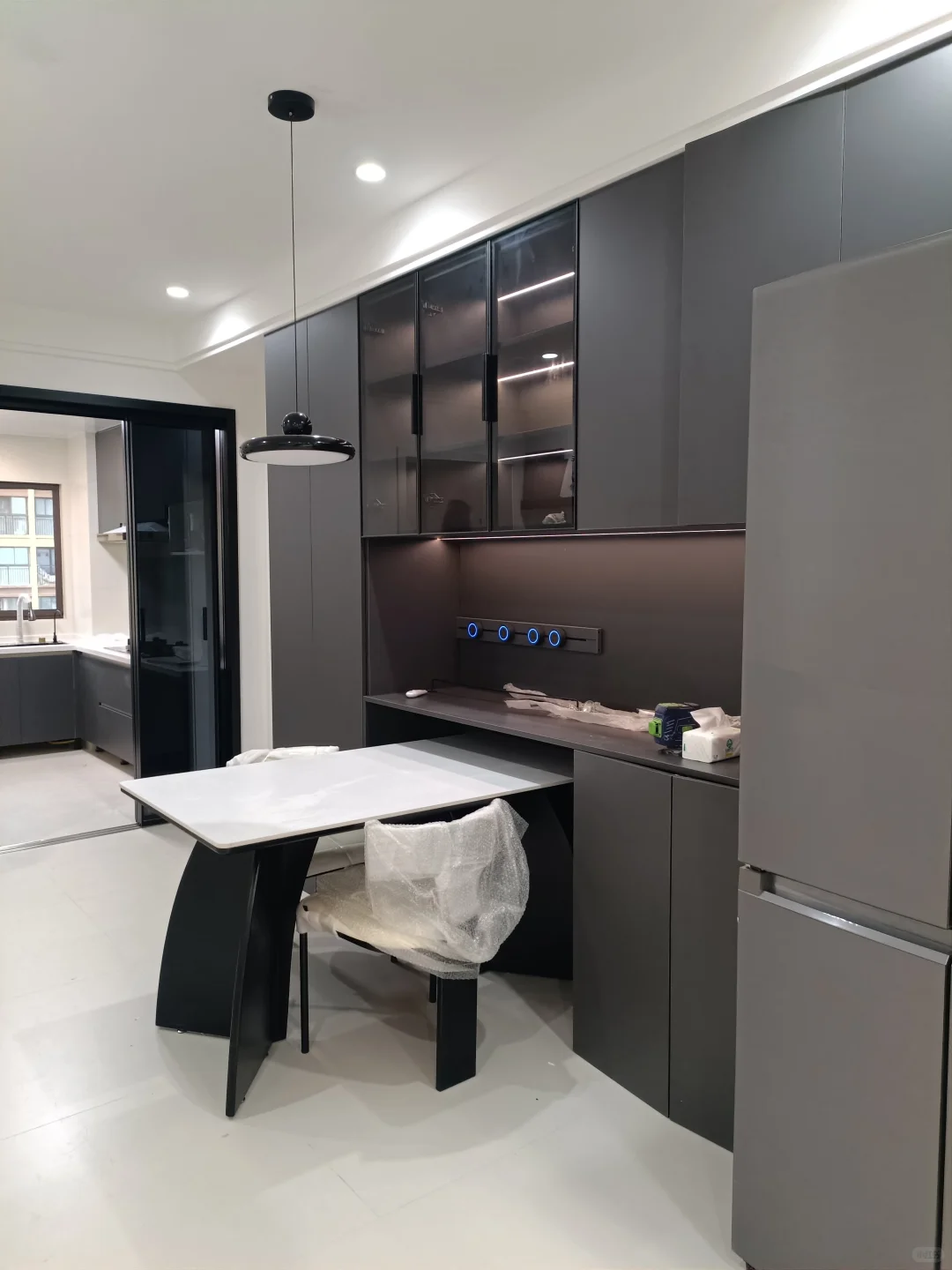 苏州装修自荐我老公🙏🏻甪直二手房装修