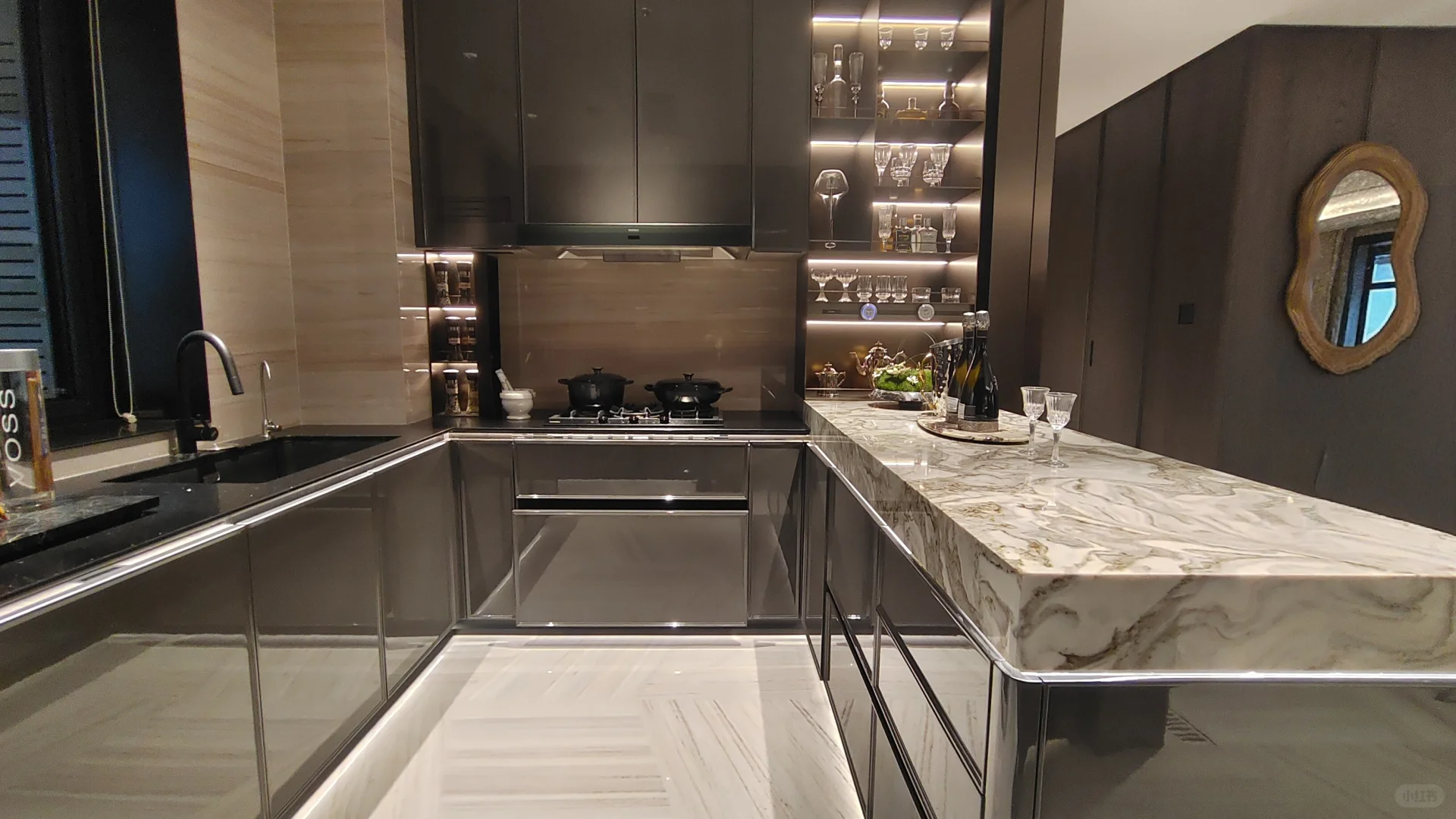 安琪儿华润项目，杭州首个六恒科技系统