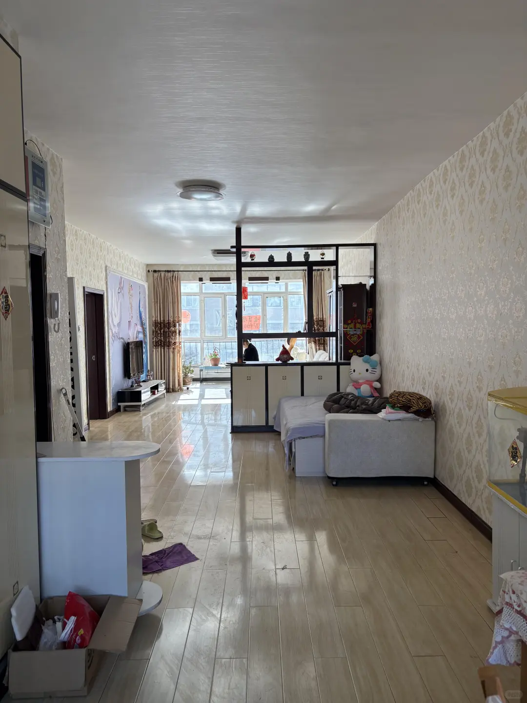 右滑👉看我7w翻新的二手房🏠