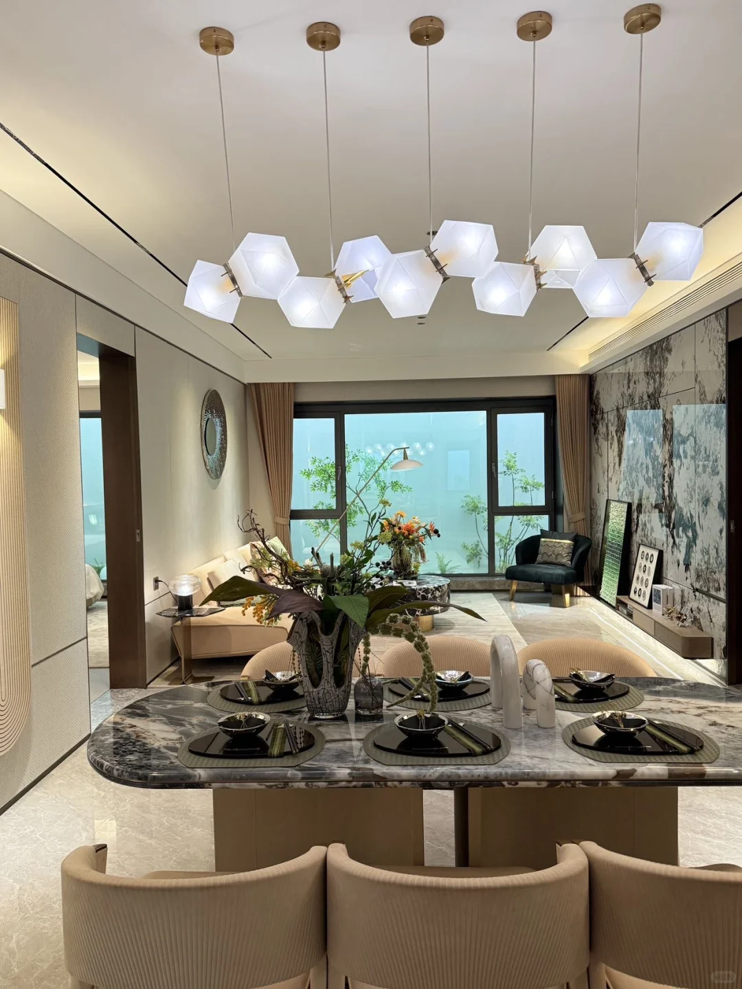 在石家庄！！看到了梦想房子🏠的具象化…