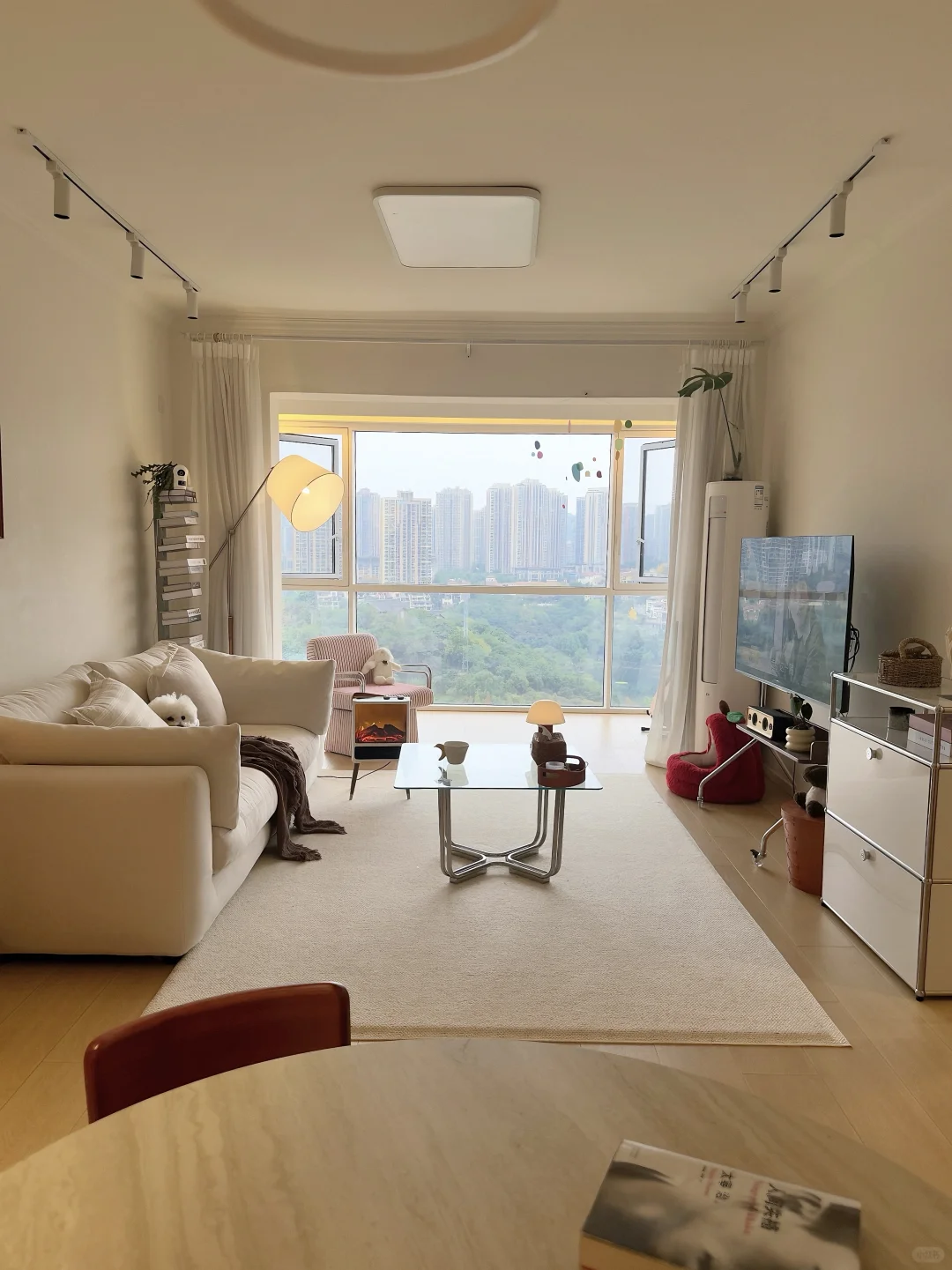 尽力了 终于把二手房改成了自己想要的样子