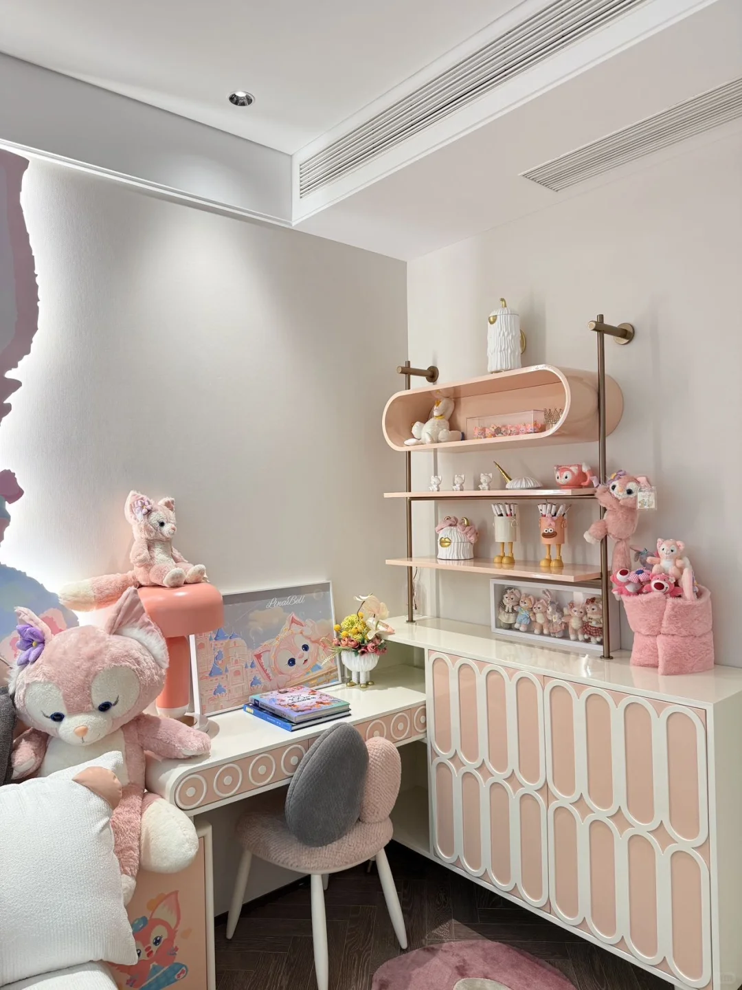 在石家庄！！看到了梦想房子🏠的具象化…