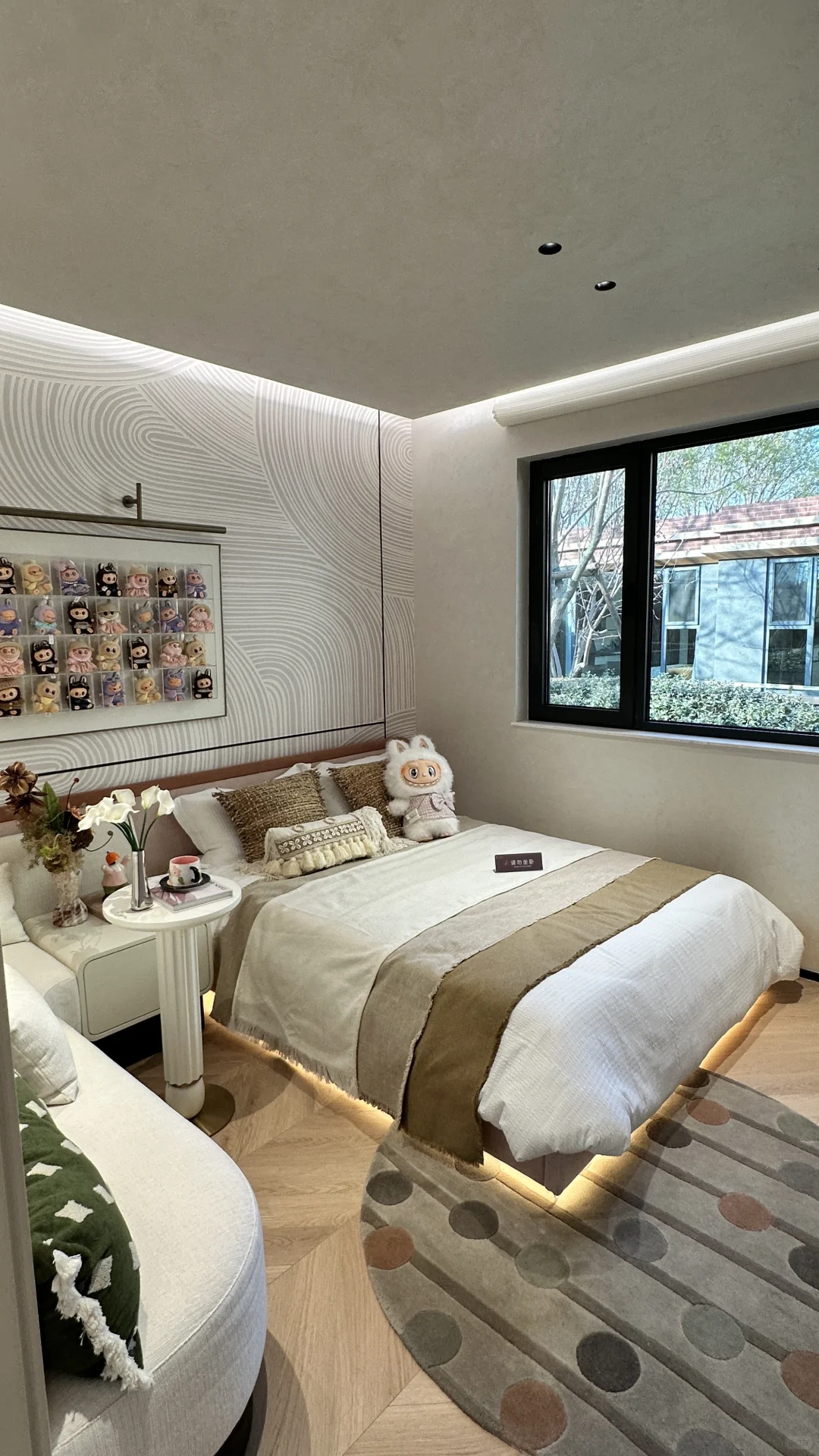 邯郸开发商太卷了115做成四居室还带会所