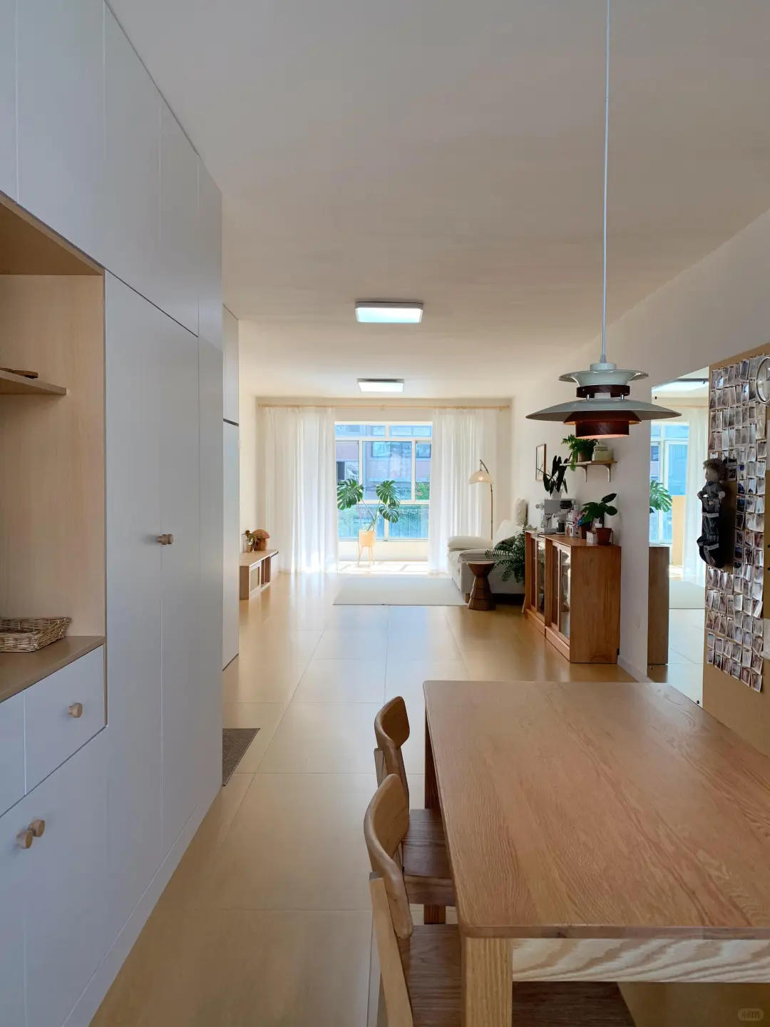 右滑👉看我7w翻新的二手房🏠