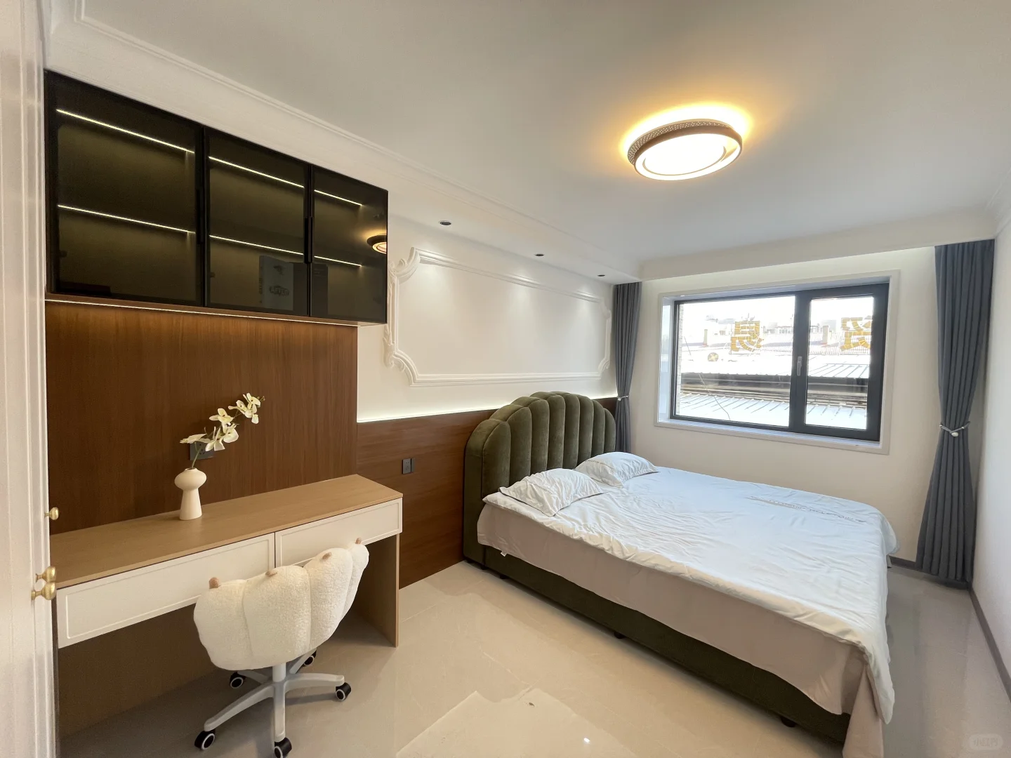 平房区二手房｜新疆大街地铁口宝藏三楼