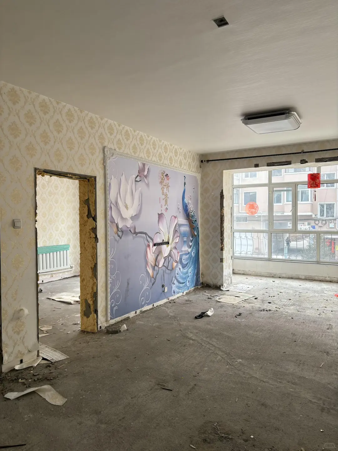 右滑👉看我7w翻新的二手房🏠