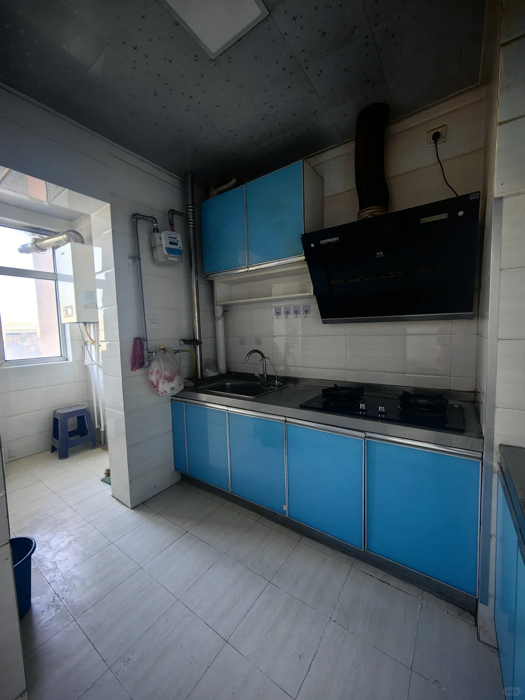 39.5W抢北二环精装两室！房东怕是会哭😭