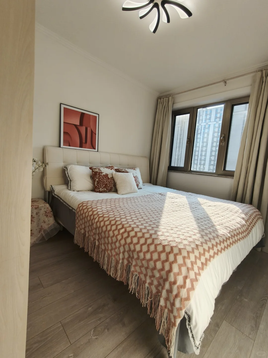 上悦居精装两居室