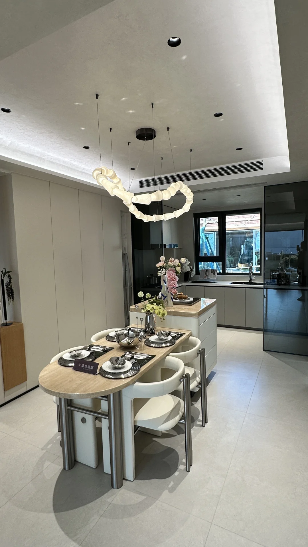 邯郸开发商太卷了115做成四居室还带会所