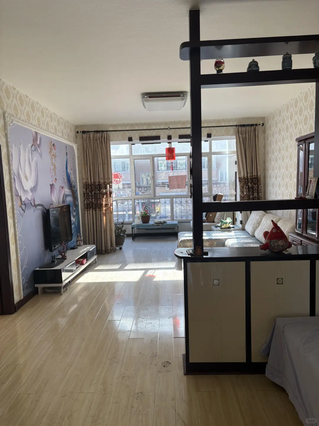 右滑👉看我7w翻新的二手房🏠