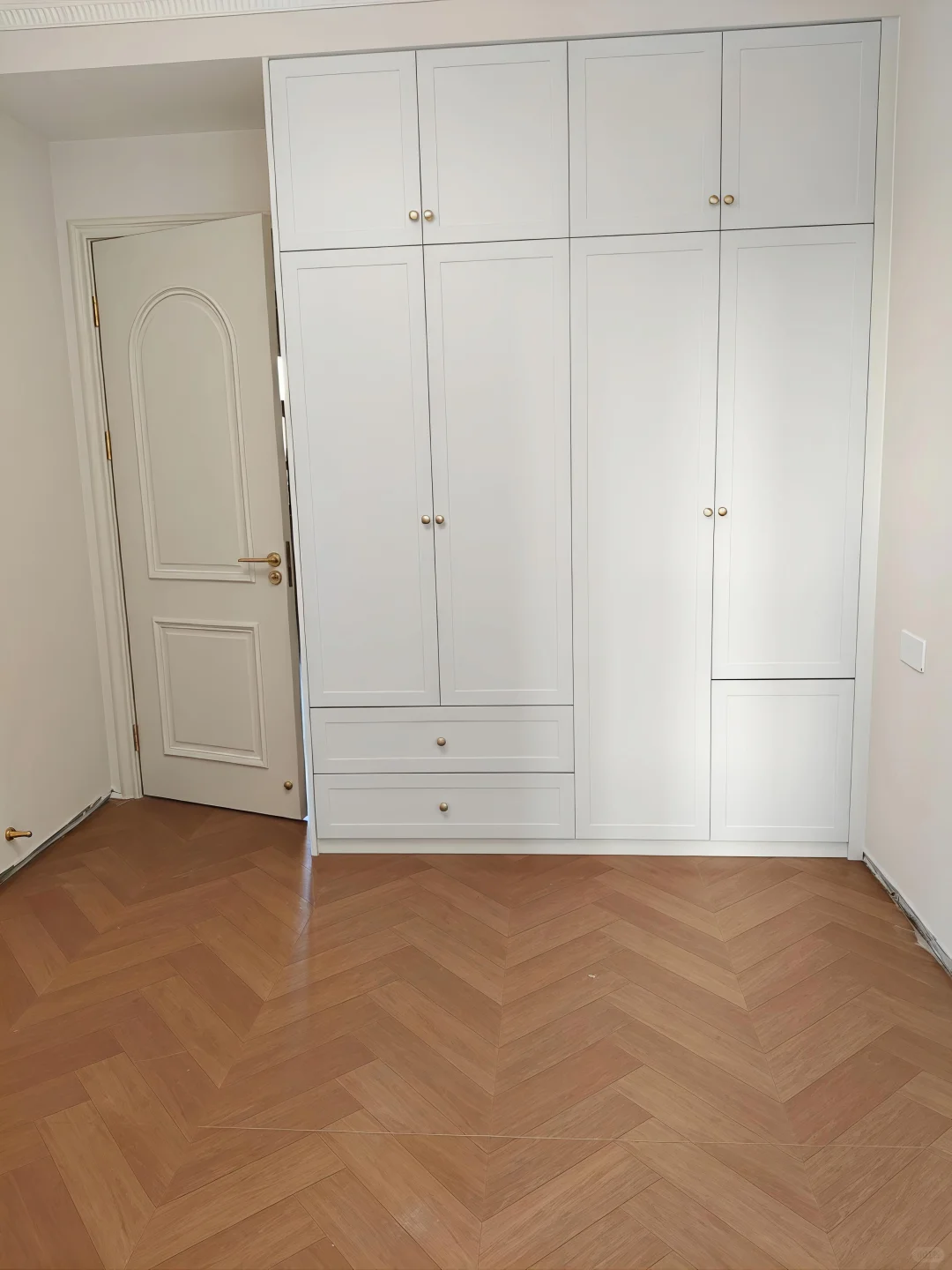 合肥90平二手房逆袭｜10w装出中古风美宅!