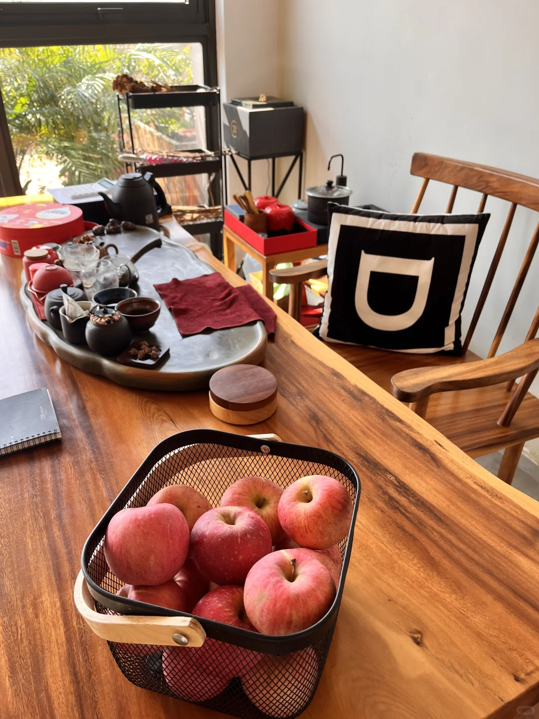 谁懂啊，35岁宝妈下楼就可以上班的快乐！