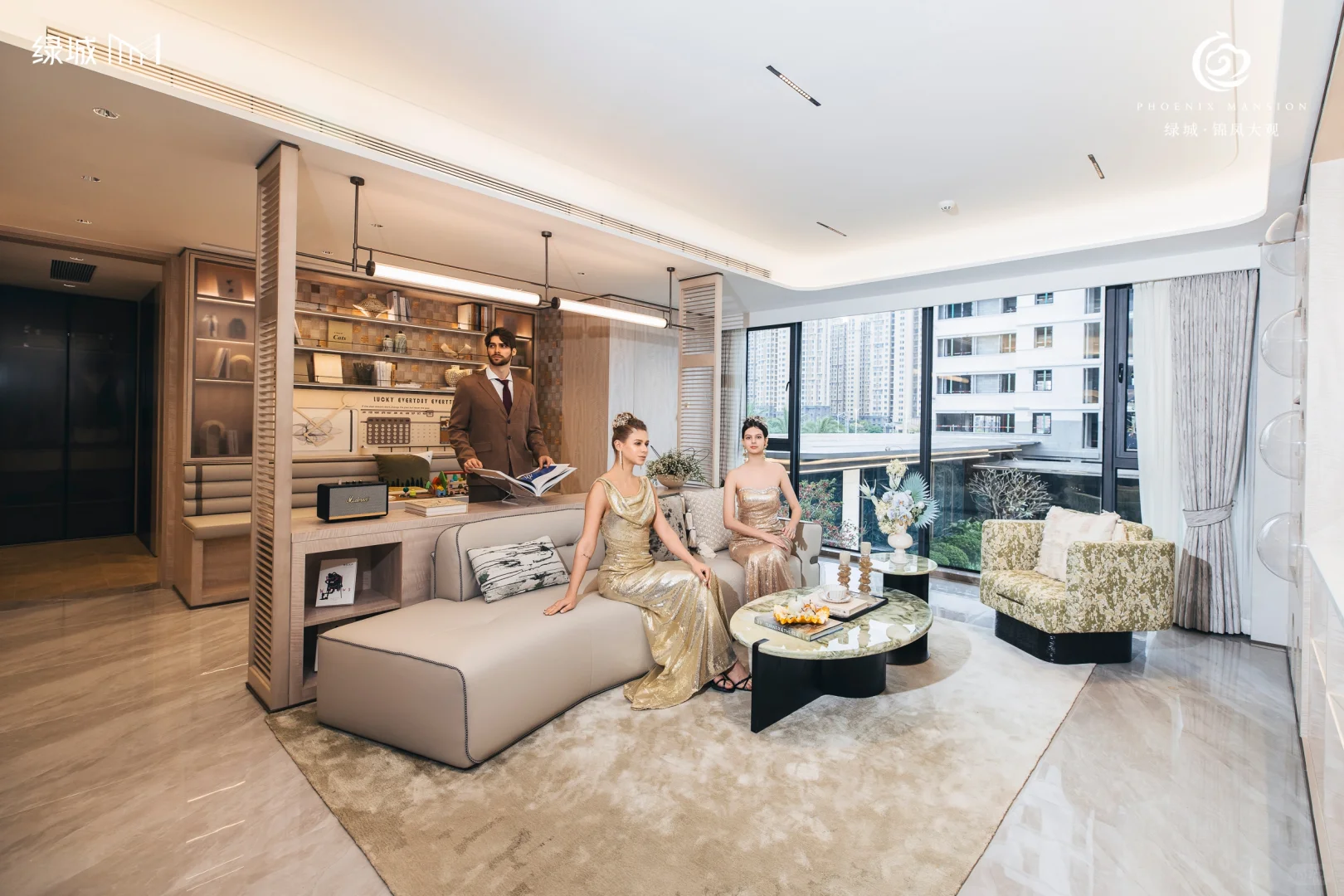 地产活动|售楼部开放|示范区开放|展厅开放