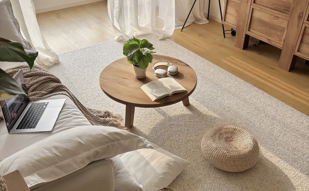 普通人2w+穷装完成！74㎡二手房越住越香～