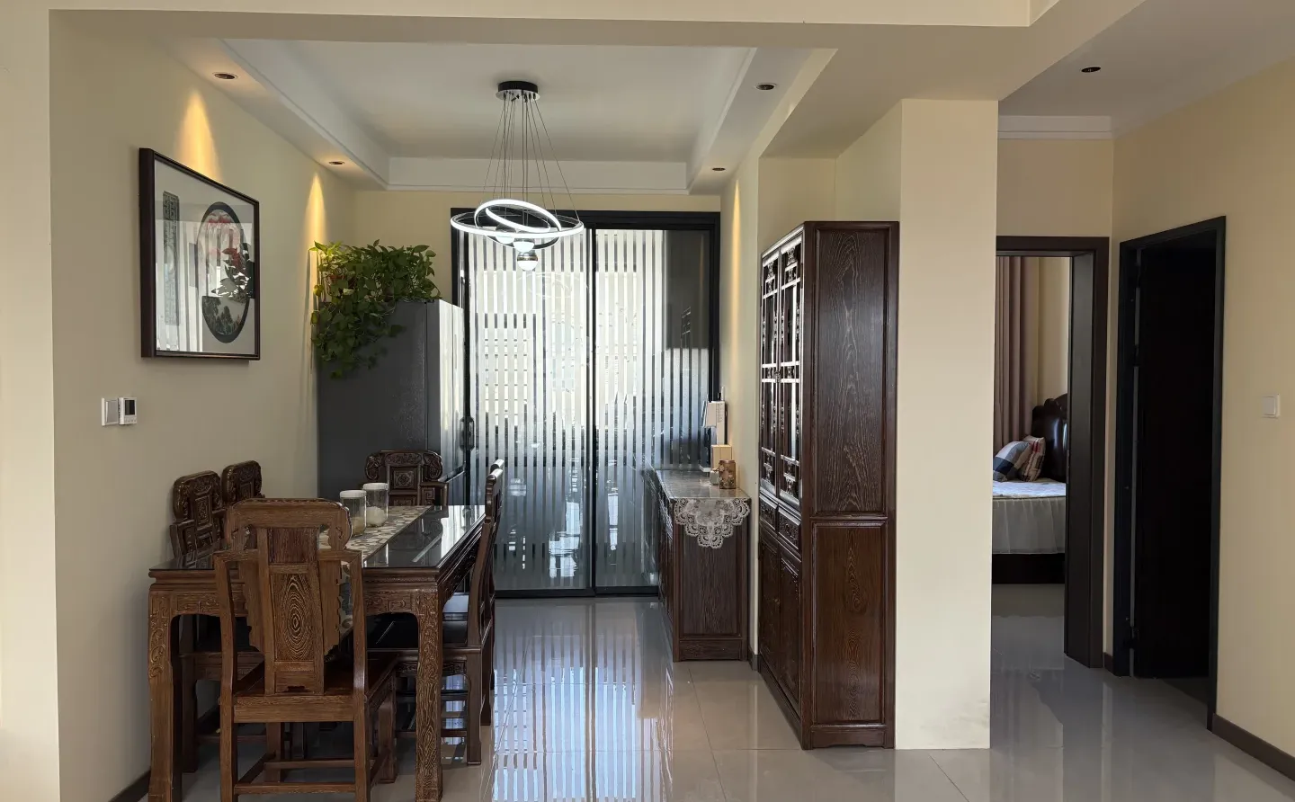 邢台老城区市中心小三室