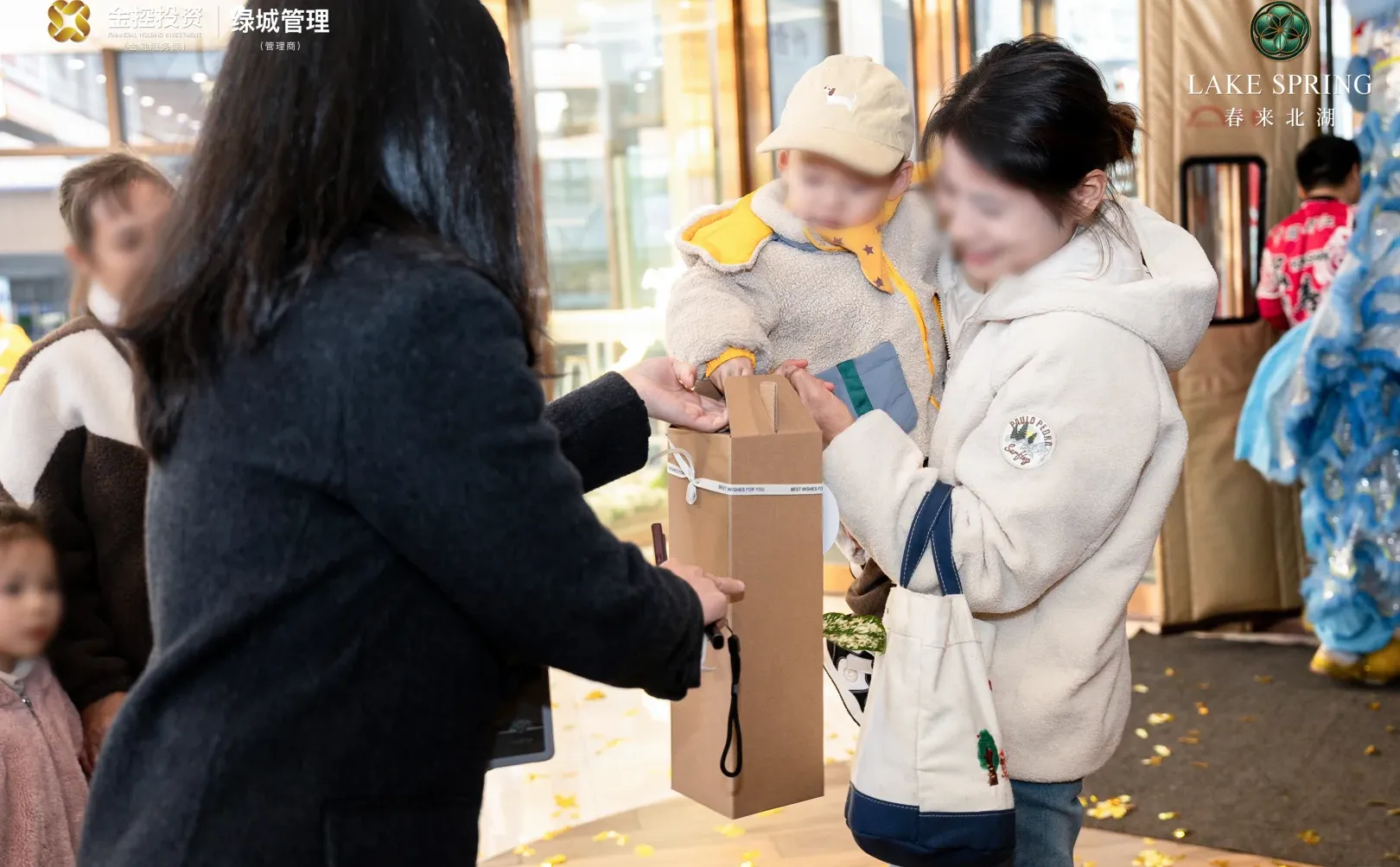 江西广丰地产展厅开放