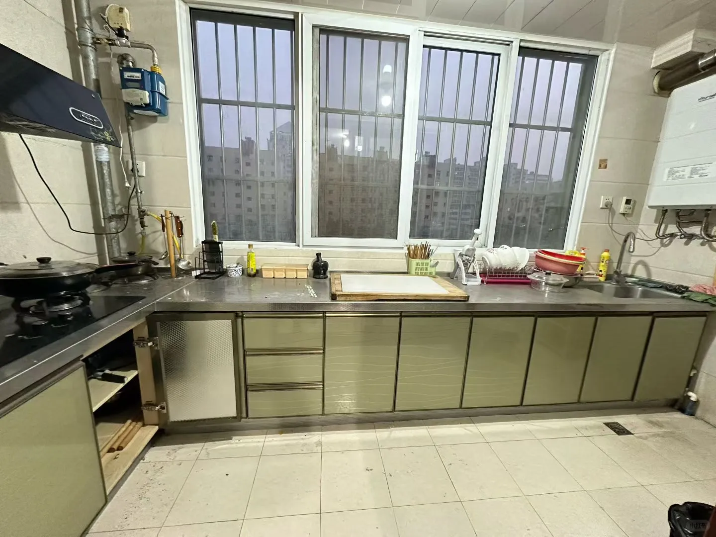 宝鸡曙光路阳光100 一楼出售