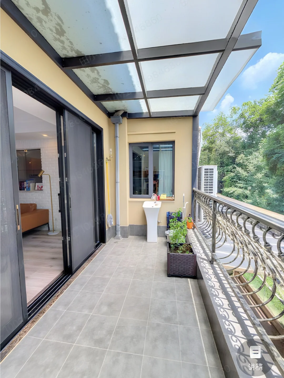 蜀郡洋房 新装带暖气 黄金楼层 仅此一套