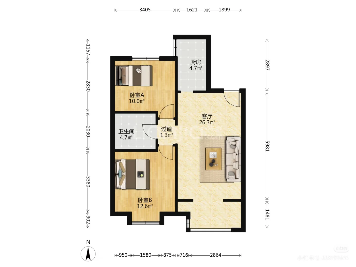 保定市区个人一手房 房东直售