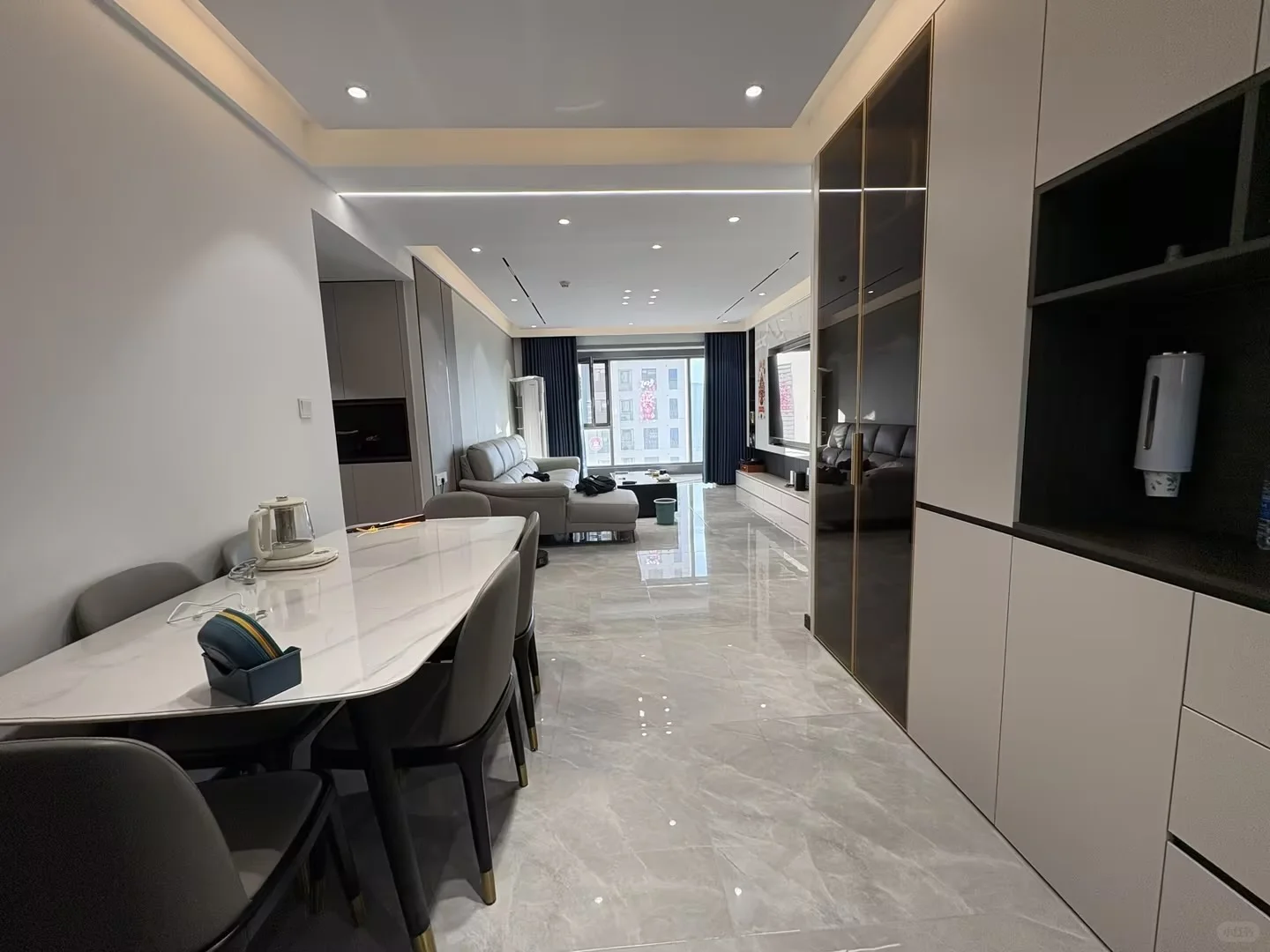 宝鸡高新 吾悦华府 精美绝龙大三房房东急卖