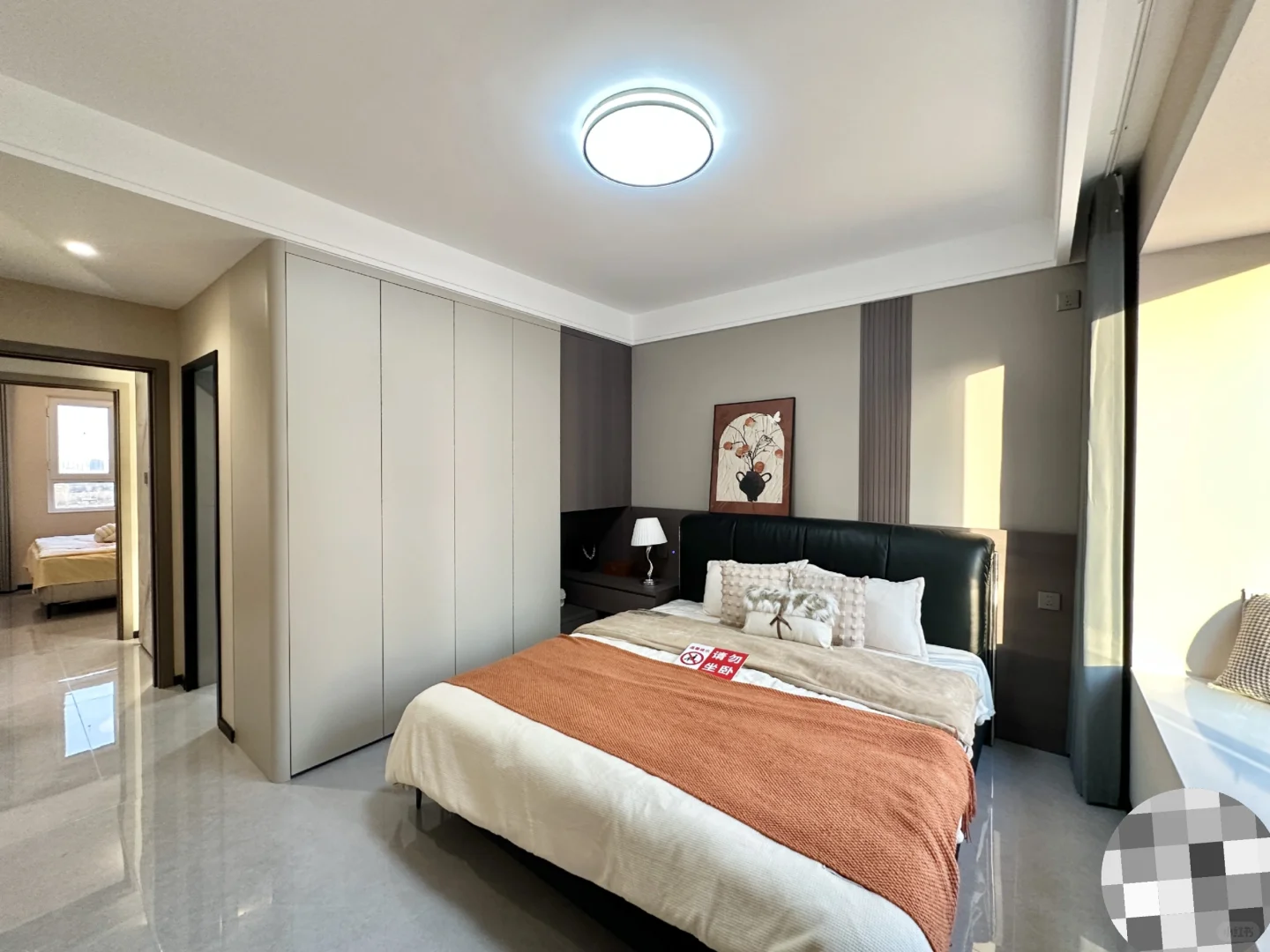 邯郸东区未来城124平精装修领包住